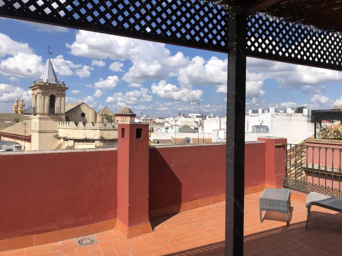 10 Min Walk To Giralda And Rooftop Sevilla Dış mekan fotoğraf